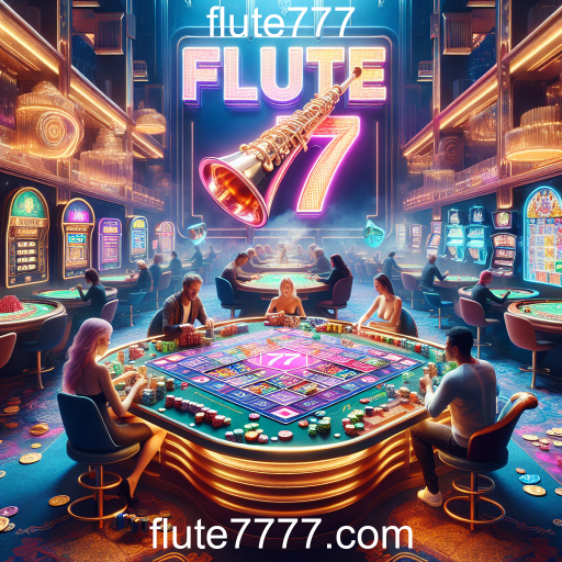 A Magia dos Jogos de Tabuleiro: Descubra a Categoria 'Tabuleiro' no Flute777