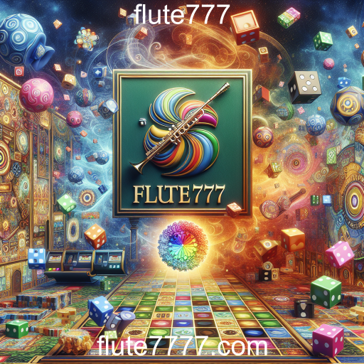 Descubra o Mundo dos Quebra-Cabeças em Flute777