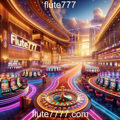 A Velocidade e Emoção dos Jogos de Corrida no Flute777