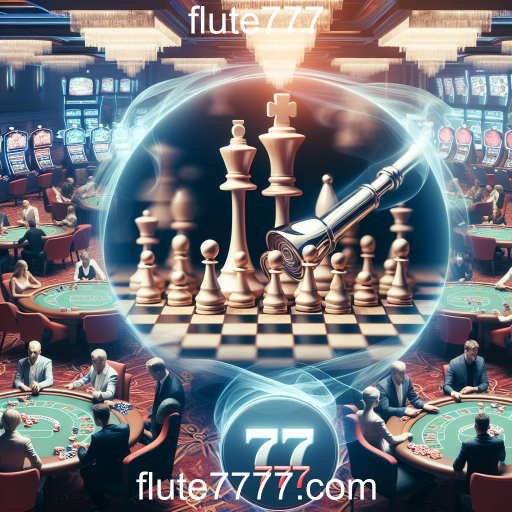 Desbravando o Mundo dos Jogos de Estratégia em Flute777